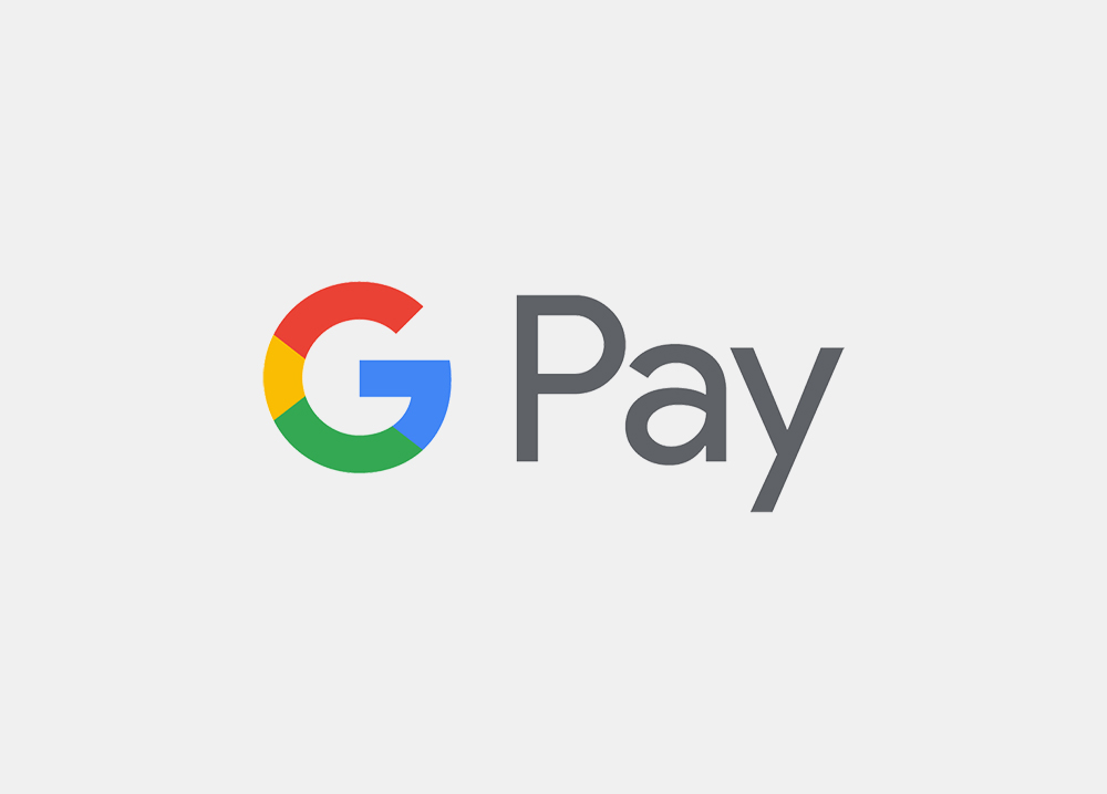 Google Pay Logo