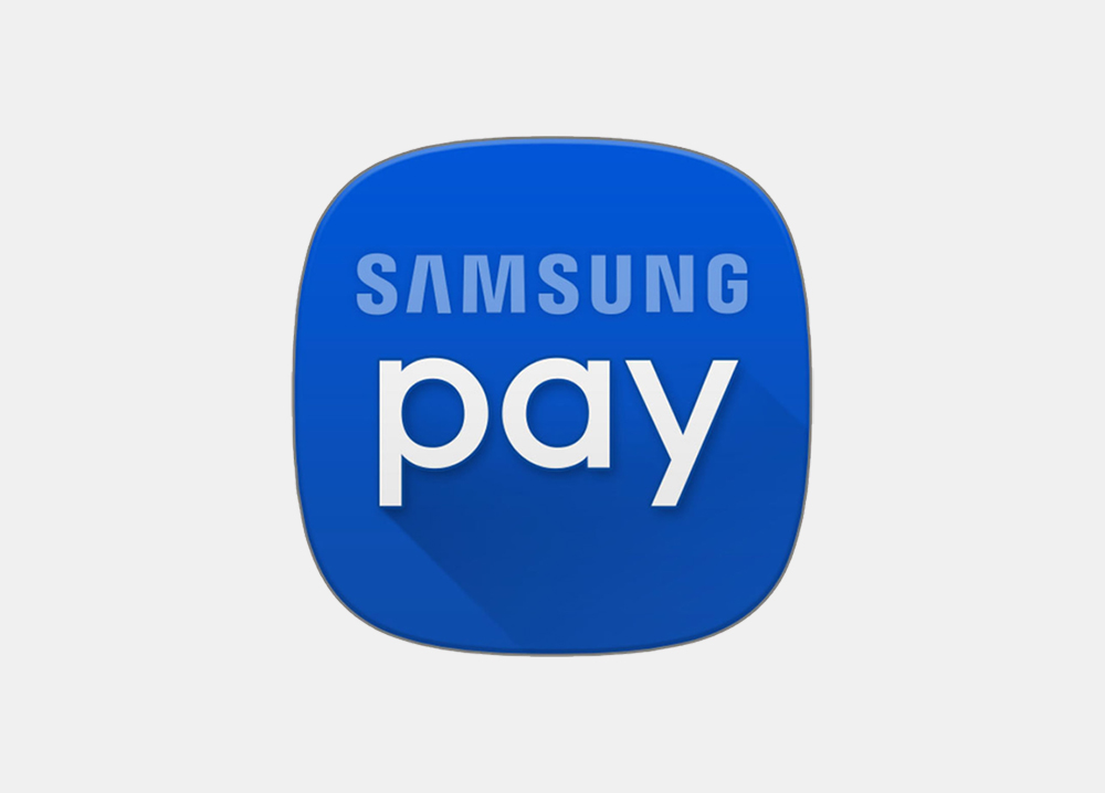 Samsung Pay Logo